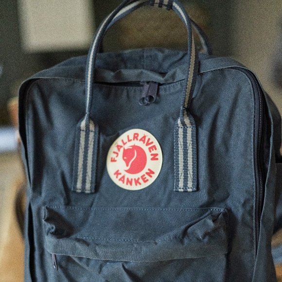 Fjallraven Kanken Mini Backpack - Picture 1 of 8